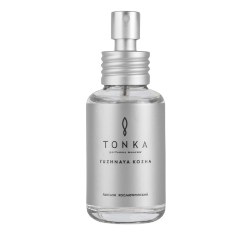 TONKA Лосьон косметический (гигиенический) Южная кожа, 50мл, "YUZHNAYA KOZHA"