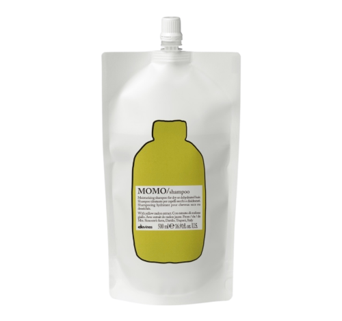 DAVINES, Рефил шампуня для увлажнения волос 500 мл, MOMO Shampoo refill