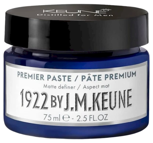 KEUNE, 1922 Воск сильной фиксации, 75 мл, 1922 Strong Hold Wax