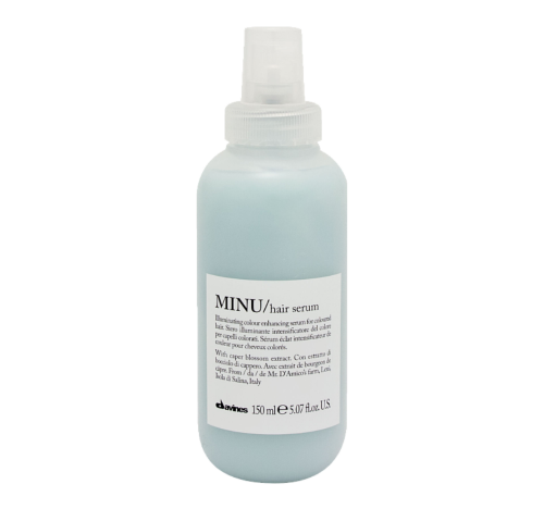 DAVINES, Несмываемая сыворотка для окрашенных волос 150 мл, MINU/hair serum