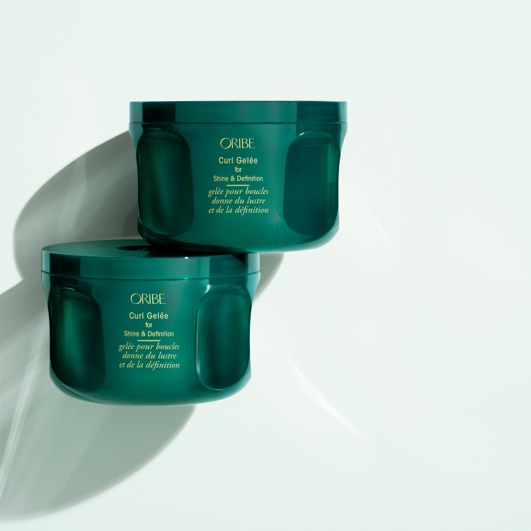 ORIBE, Гель для блеска и дефинирования кудрей, 250 мл, Curl gelee
