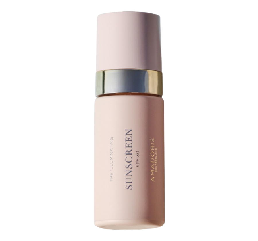 AMADORIS Солнцезащитная эмульсия SPF 30 для всех типов кожи 30 мл, The Illuminating Sunscreen