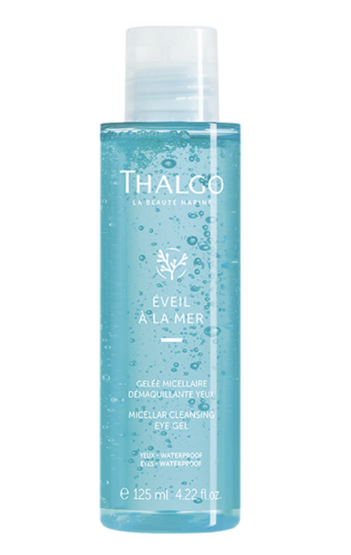 THALGO, Очищающий мицеллярный гель для снятия макияжа с глаз 125 мл 