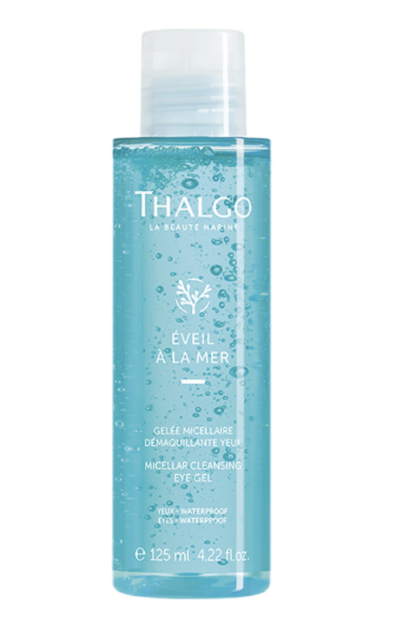 THALGO, Очищающий мицеллярный гель для снятия макияжа с глаз 125 мл 