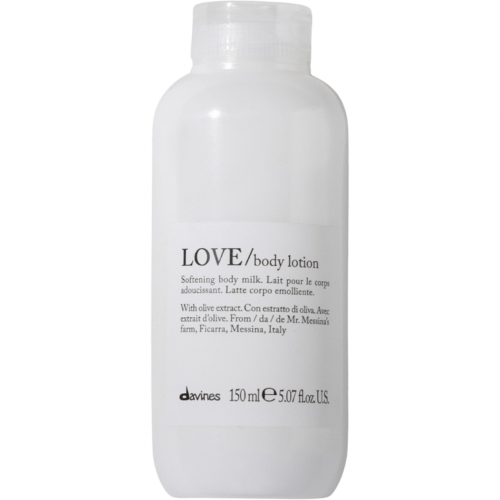 DAVINES, Смягчающее молочко для тела150 мл, LOVE body lotion