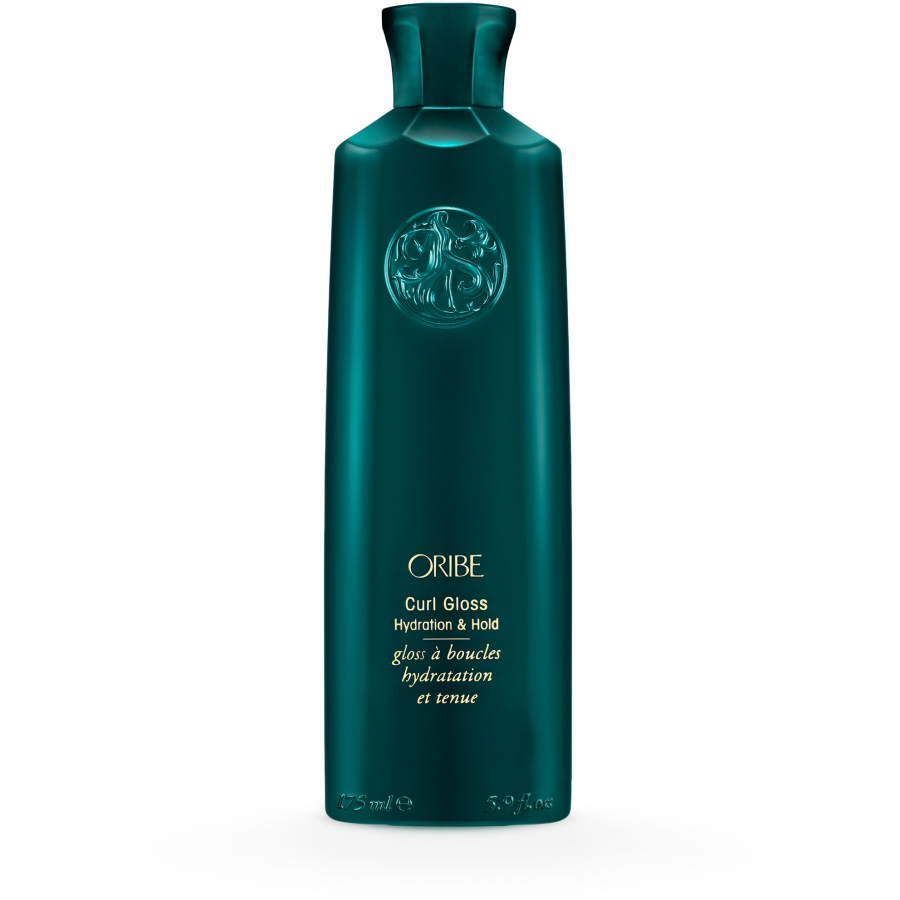 ORIBE, Гель-блеск для увлажнения и фиксации curl gloss, 175 мл