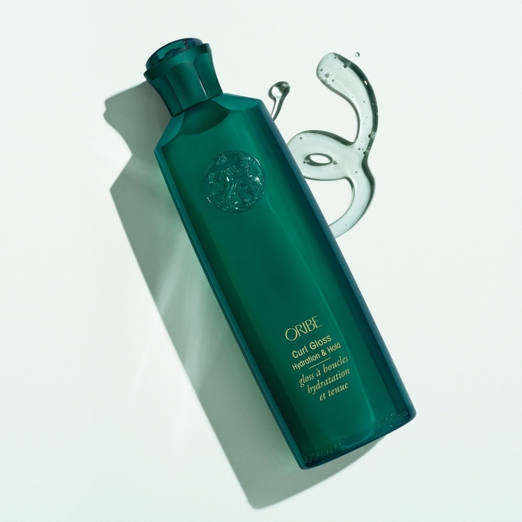 ORIBE, Гель-блеск для увлажнения и фиксации, 175 мл, Curl gloss
