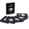 DR.ORACLE  Тканевая маска для лица и области шеи с алмазной пылью,1 шт, Dermasys Diamond V Mask