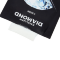 DR.ORACLE  Тканевая маска для лица и области шеи с алмазной пылью,1 шт, Dermasys Diamond V Mask