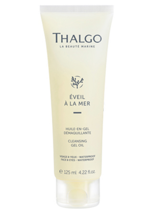 THALGO, Очищающее гель-масло для снятия макияжа 125 мл