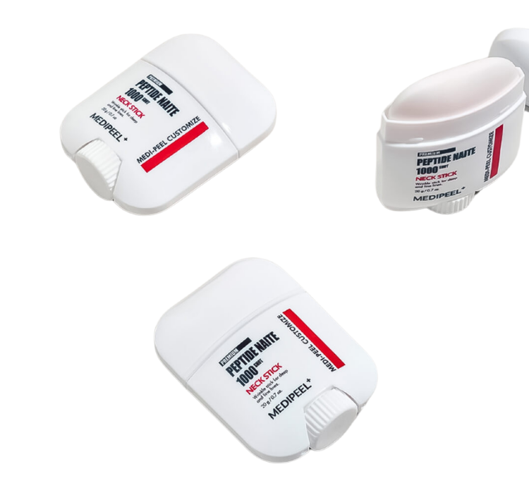 MEDI-PEEL, Premium Укрепляющий стик для зоны шеи и декольте, 20г MEDI-PEEL, Premium Укрепляющий стик для зоны шеи и декольте, 20г